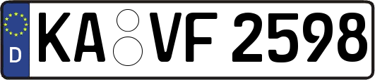 KA-VF2598