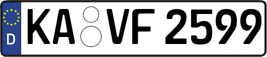 KA-VF2599