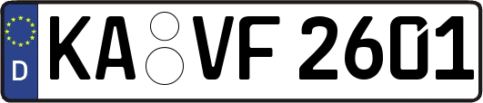 KA-VF2601