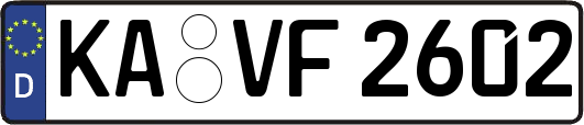 KA-VF2602