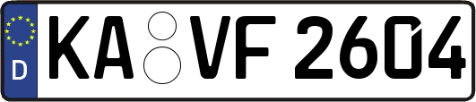 KA-VF2604
