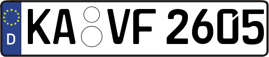 KA-VF2605