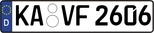 KA-VF2606