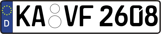 KA-VF2608