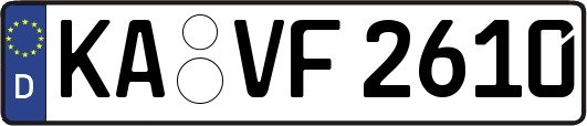KA-VF2610