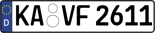 KA-VF2611