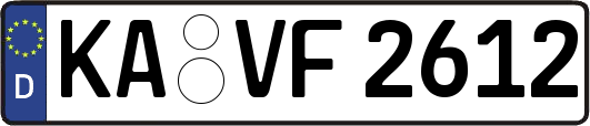 KA-VF2612