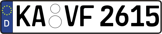 KA-VF2615