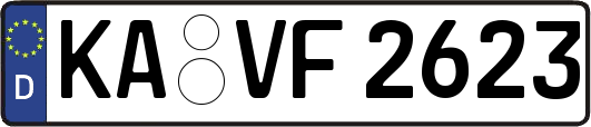 KA-VF2623