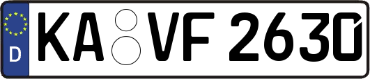 KA-VF2630