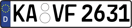 KA-VF2631