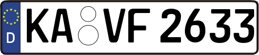 KA-VF2633