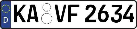 KA-VF2634