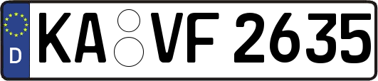 KA-VF2635