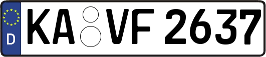 KA-VF2637