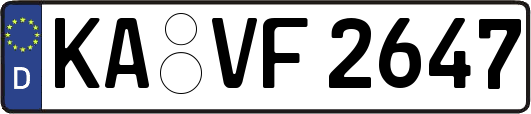 KA-VF2647