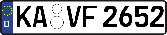 KA-VF2652