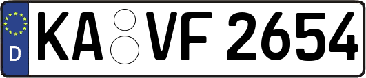 KA-VF2654
