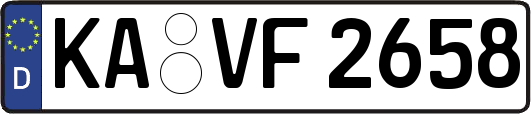 KA-VF2658