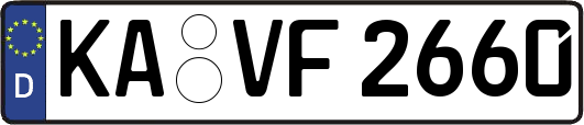 KA-VF2660