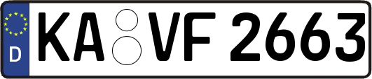 KA-VF2663