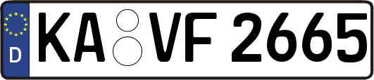 KA-VF2665
