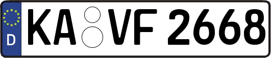 KA-VF2668
