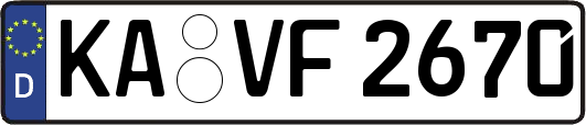 KA-VF2670