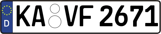 KA-VF2671