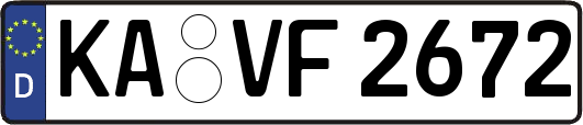 KA-VF2672