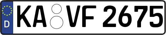 KA-VF2675