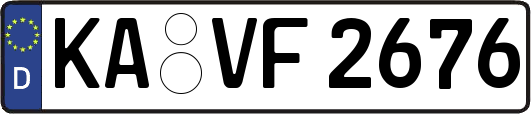KA-VF2676