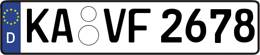 KA-VF2678