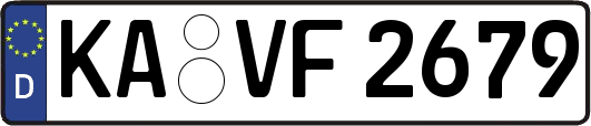 KA-VF2679