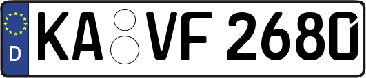 KA-VF2680
