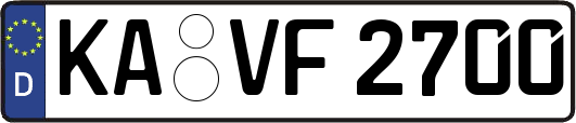 KA-VF2700