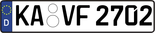KA-VF2702