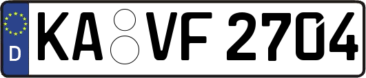 KA-VF2704