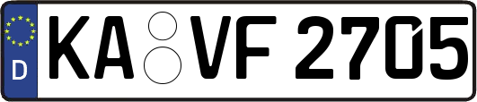 KA-VF2705