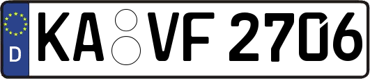 KA-VF2706