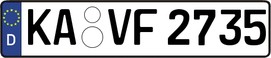 KA-VF2735