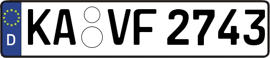 KA-VF2743