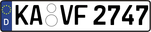 KA-VF2747