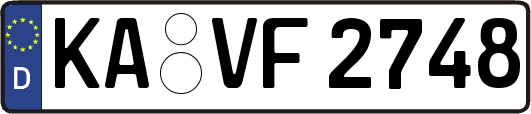 KA-VF2748
