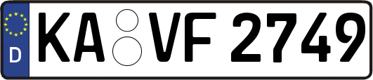 KA-VF2749