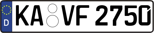 KA-VF2750
