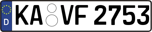 KA-VF2753