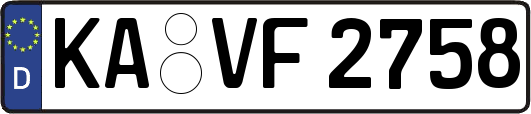 KA-VF2758