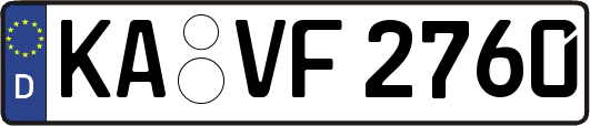KA-VF2760