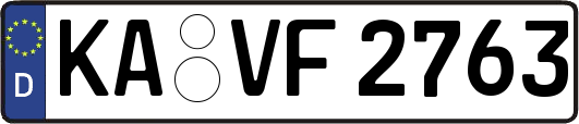 KA-VF2763
